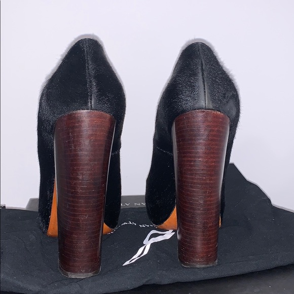 Brian Atwood Pony hair Pumps - Picture 9 of 13